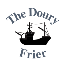 The Doury Frier logo.